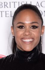 ALEX SCOTT at Virgin Media British Academy Television Awards 2019 in London 05/12/2019