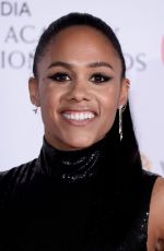 ALEX SCOTT at Virgin Media British Academy Television Awards 2019 in London 05/12/2019