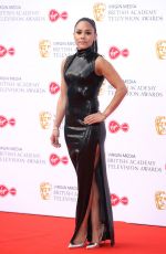 ALEX SCOTT at Virgin Media British Academy Television Awards 2019 in London 05/12/2019