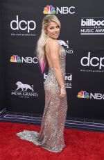 ALEXA BLISS at 2019 Billboard Music Awards in Las Vegas 05/01/2019