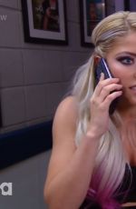 ALEXA BLISS - WWE Raw in London 05/13/2019