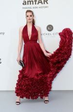 ALEXINA GRAHAM at Amfar Cannes Gala 2019 05/23/2019