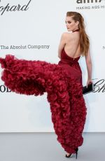 ALEXINA GRAHAM at Amfar Cannes Gala 2019 05/23/2019