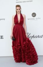ALEXINA GRAHAM at Amfar Cannes Gala 2019 05/23/2019