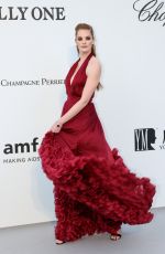 ALEXINA GRAHAM at Amfar Cannes Gala 2019 05/23/2019