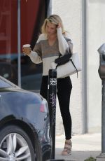 ALI LARTER Out in Beverly Hills 05/02/2019