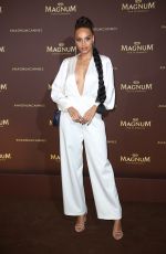 ALICIA AYLIES at Magnum x Rita Ora Party at Cannes Film Festival 05/16/2019
