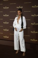 ALICIA AYLIES at Magnum x Rita Ora Party at Cannes Film Festival 05/16/2019