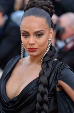 ALICIA AYLIES at Rocketman Screening at 2019 Cannes Film Festival 05/16/2019