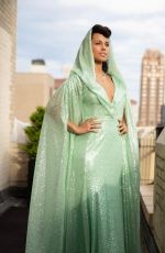 ALICIA KEYS at Met Gala 2019 in New York 05/06/2019