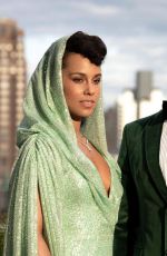 ALICIA KEYS at Met Gala 2019 in New York 05/06/2019