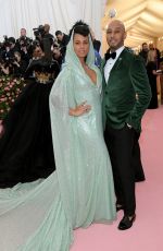 ALICIA KEYS at Met Gala 2019 in New York 05/06/2019