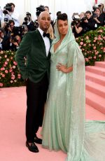 ALICIA KEYS at Met Gala 2019 in New York 05/06/2019