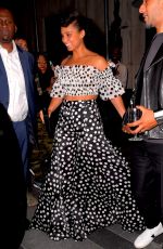 ALICIA KEYS at MET Gala After-party in New York 05/06/2019