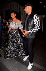 ALICIA KEYS at MET Gala After-party in New York 05/06/2019