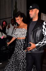 ALICIA KEYS at MET Gala After-party in New York 05/06/2019