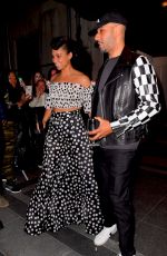 ALICIA KEYS at MET Gala After-party in New York 05/06/2019