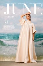 ALICIA KEYS in Essence Magazine, June 2019