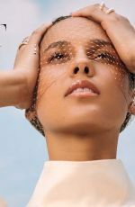 ALICIA KEYS in Essence Magazine, June 2019