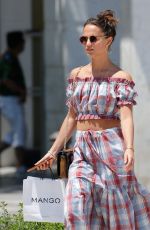 ALICIA VIKANDER in Bikini on Holidays in Ibiza 05/23/2019