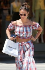 ALICIA VIKANDER in Bikini on Holidays in Ibiza 05/23/2019