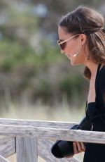 ALICIA VIKANDER in Bikini on Holidays in Ibiza 05/23/2019