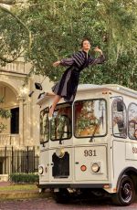 ALICIA VIKANDER in Harper