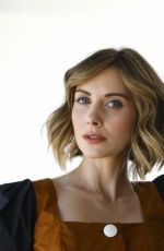 ALISON BRIE and BETTY GILPIN for LA Times, May 2019