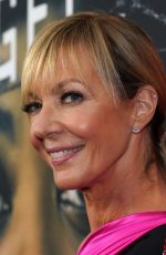 ALLISON JANNEY at Ma Special Screening in Los Angeles 05/16/2019