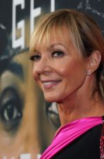 ALLISON JANNEY at Ma Special Screening in Los Angeles 05/16/2019