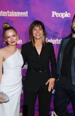 ALLISON MILLER at Entertainment Weekly & People New York Upfronts Party 05/13/2019