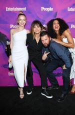 ALLISON MILLER at Entertainment Weekly & People New York Upfronts Party 05/13/2019