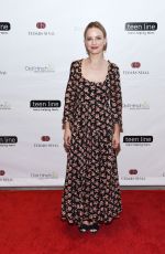 ALLISON MILLER at Teen Line 2019 Food for Thought Brunch 05/05/2019