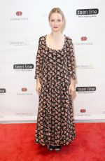 ALLISON MILLER at Teen Line 2019 Food for Thought Brunch 05/05/2019