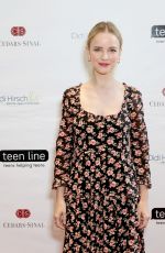 ALLISON MILLER at Teen Line 2019 Food for Thought Brunch 05/05/2019