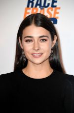 ALLISON PAIGE at Race to Erase MS Gala in Beverly Hills 05/10/2019