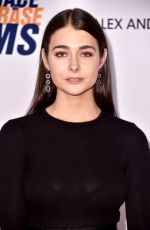 ALLISON PAIGE at Race to Erase MS Gala in Beverly Hills 05/10/2019