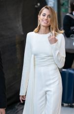 ALLISON WILLIAMS Arrives at Jimmy Kimmel Live 05/15/2019