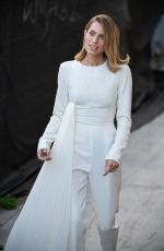 ALLISON WILLIAMS Arrives at Jimmy Kimmel Live 05/15/2019