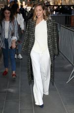ALLISON WILLIAMS Arrives at Today Show in New York 05/21/2019
