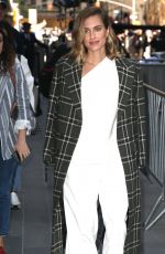ALLISON WILLIAMS Arrives at Today Show in New York 05/21/2019