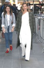 ALLISON WILLIAMS Arrives at Today Show in New York 05/21/2019