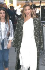 ALLISON WILLIAMS Arrives at Today Show in New York 05/21/2019