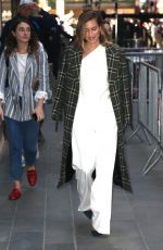 ALLISON WILLIAMS Arrives at Today Show in New York 05/21/2019