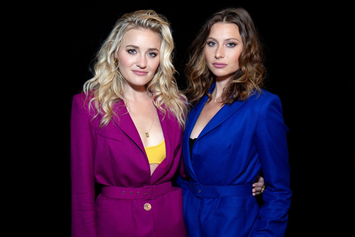 Aly and AJ : Aly_Michalka