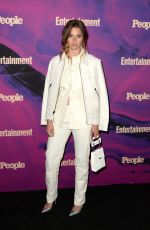 ALY MICHALKA at Entertainment Weekly & People New York Upfronts Party 05/13/2019