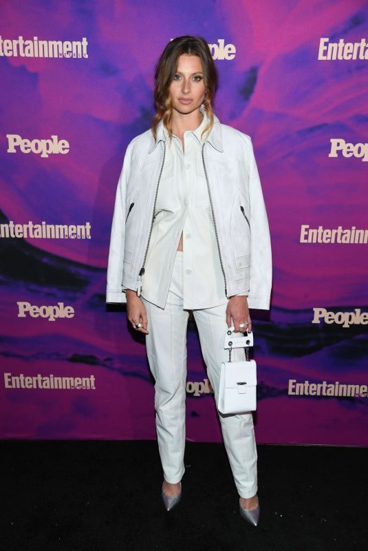 ALY MICHALKA at Entertainment Weekly & People New York Upfronts Party 05/13/2019
