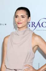 ALYSON STONER at 2019 Gracie Awards in Los Angeles 05/21/2019