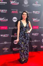ALYSSA DIAZ at Premios Platino 2019 in Playa Del Carmen 05/12/2019