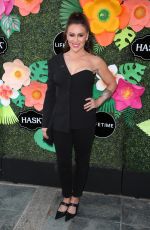 ALYSSA MILANO  at Lifetime Summer Luau in Los Angeles 05/20/2019